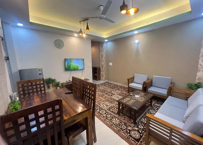 Qazi\'S Modern 3Bhk Flat