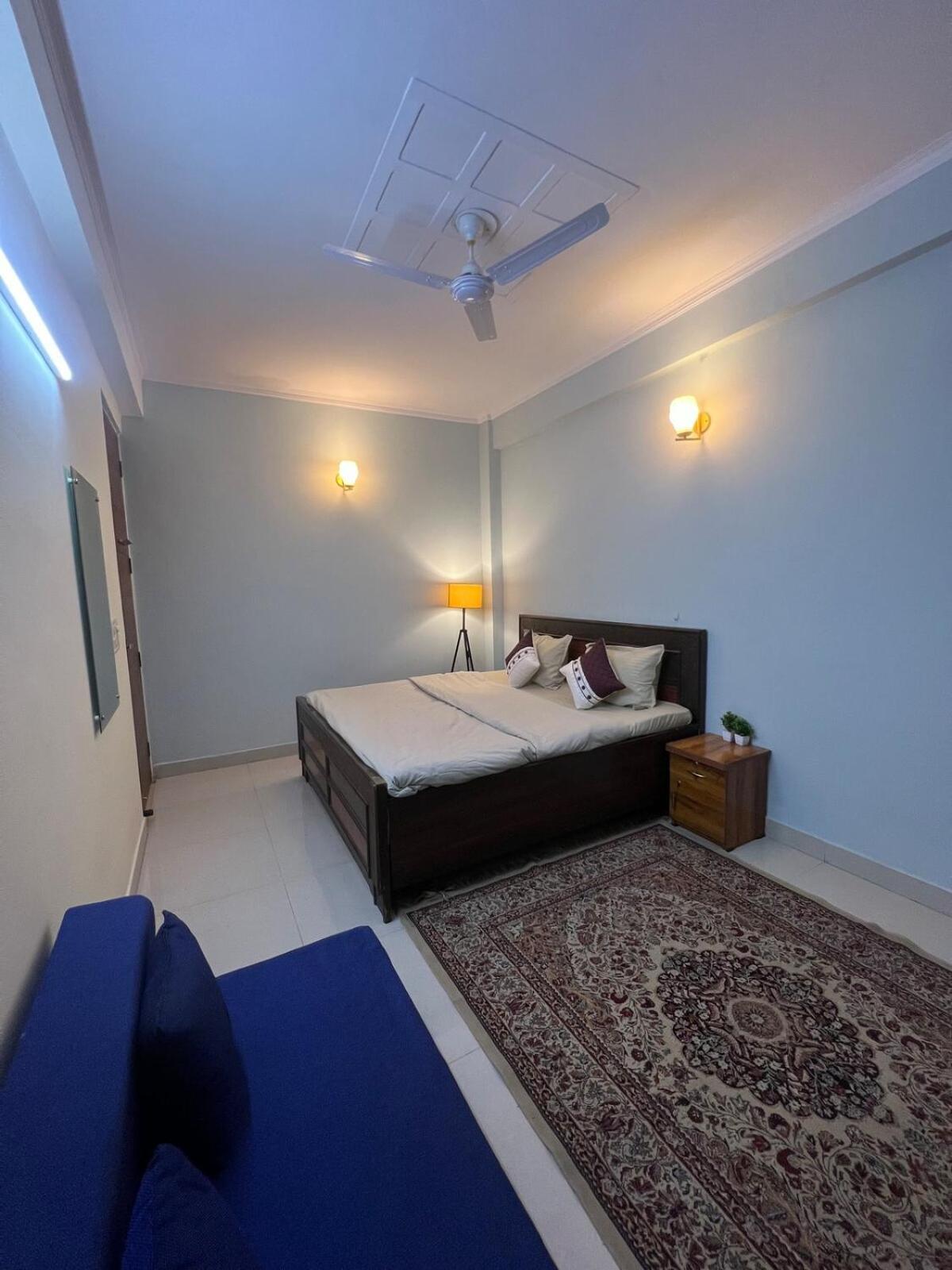 Qazi's Modern 3bhk Flat